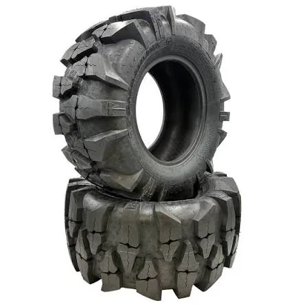 Heavy-duty industrial tyres