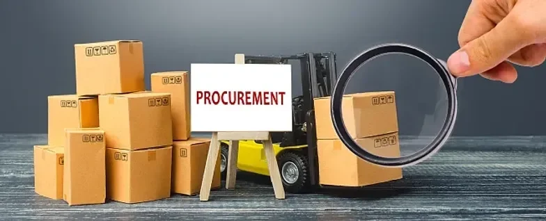 Procurement and industrial supply operations